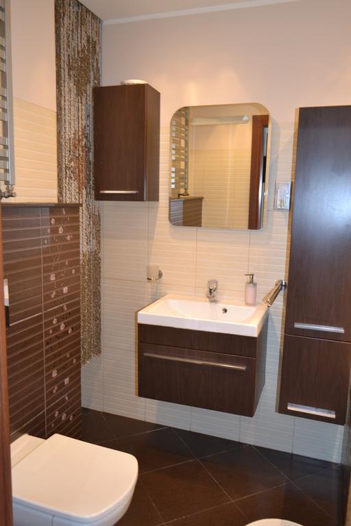 Apartament Grobla Apartment Gdansk Room photo