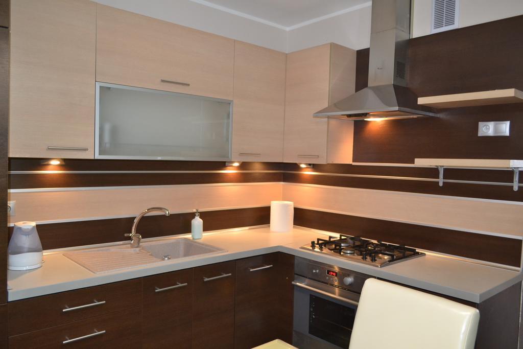 Apartament Grobla Apartment Gdansk Room photo