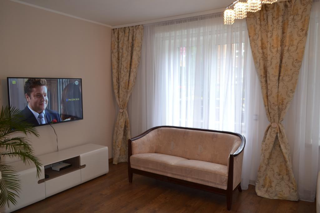 Apartament Grobla Apartment Gdansk Room photo