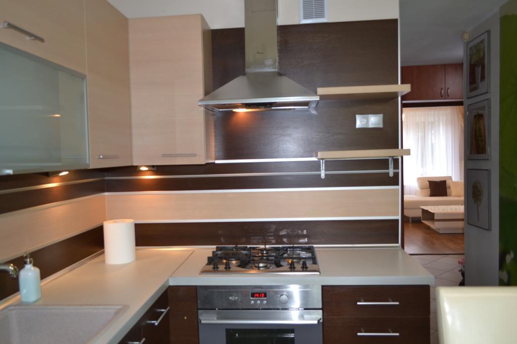 Apartament Grobla Apartment Gdansk Room photo